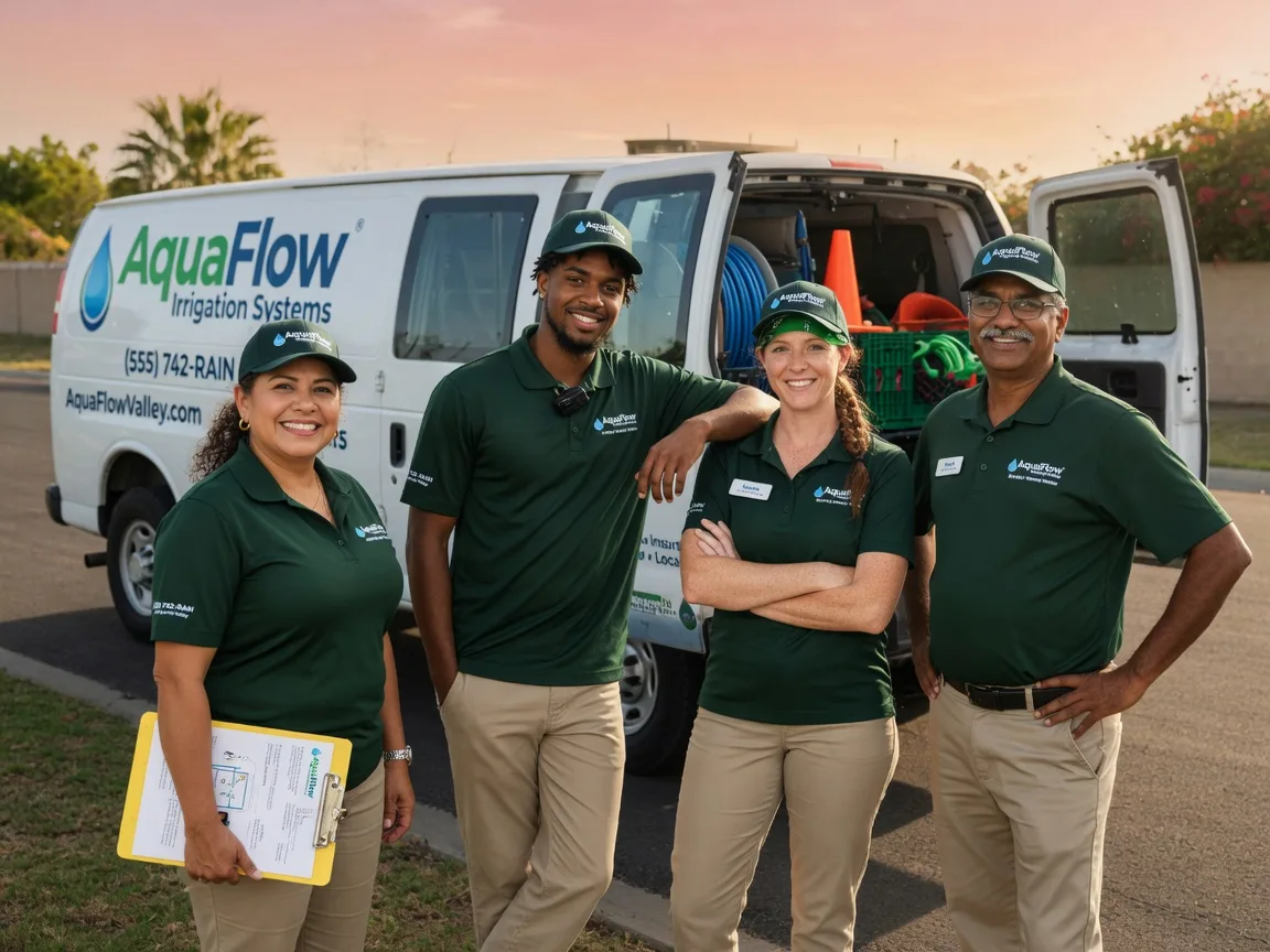 Irrigation Installation company in Shepherdsville, KY